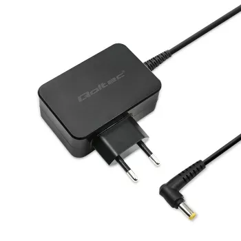 QOLTEC 52407 45W 19V 2.37A maitinimo adapteris, skirtas Toshiba Ultrabook