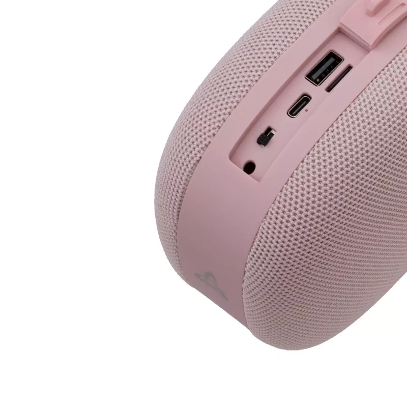 Nešiojamas Bluetooth garsiakalbis Sbox BT-161 Rose