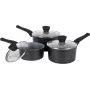Puodų rinkinys Russell Hobbs RH01706EU, 3 vnt., perlamutrinė apdaila