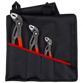Knipex 00 19 55 S9 replės raudona rankena 115 mm plotis 330 mm ilgis