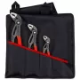 Knipex 00 19 55 S9 replės raudona rankena 115 mm plotis 330 mm ilgis
