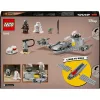LEGO Star Wars 75410 N-1 Starfighter modelis su 92 detalėmis, minifigūrėlėmis Mando ir Grogu