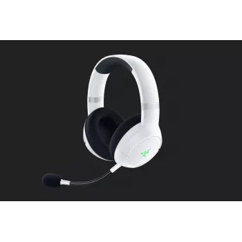 Ausinės Razer Kaira Pro, skirtos Xbox, belaidės, baltos