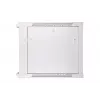 Extralink Rackmontuojama spinta 9U 600x600 Pilka sieninė