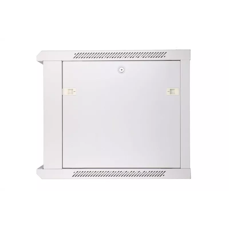Extralink Rackmontuojama spinta 9U 600x600 Pilka sieninė