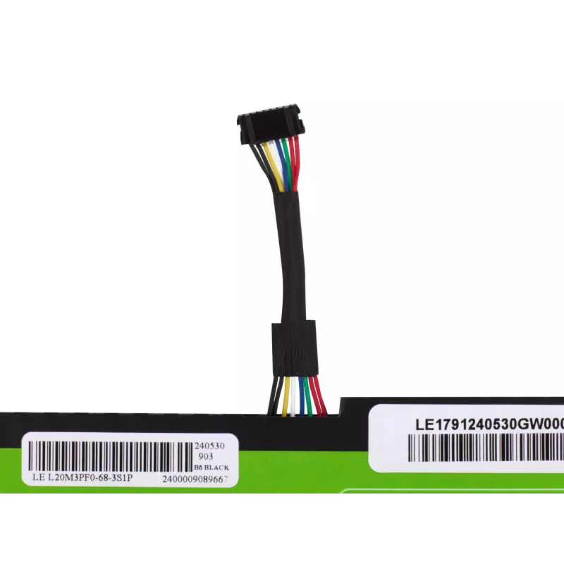 Baterija Green Cell L20M3PF0, skirta Lenovo Ideapad 3-14ITL6, 15ITL6, 17ITL6, S14, V14, 15, 17 G2, G3