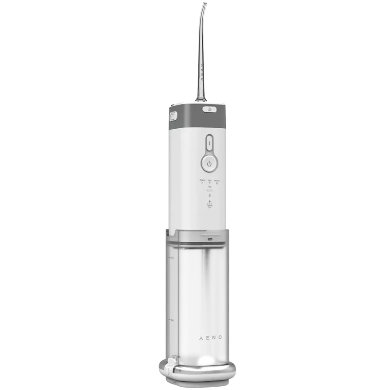 AENO DI2 nešiojamas dantų irigatorius, 3.7V, 8W, 2500mAh, 200ml