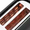 Plaukų džiovintuvas Jata JETT1262 2200W su jonų technologija ir keliais šilumos bei greičio nustatymais