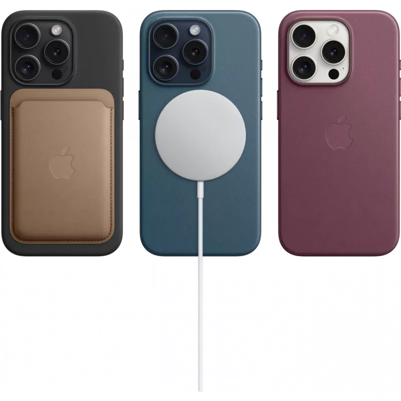 Apple iPhone 15 Pro Max 256GB – Mėlynas titanas