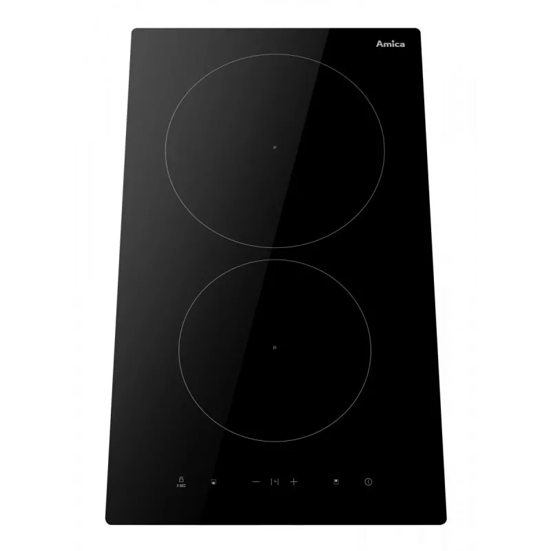 Indukcinė kaitlentė Amica PI3520U 21743 – 3 kaitvietės, 7 galios lygiai