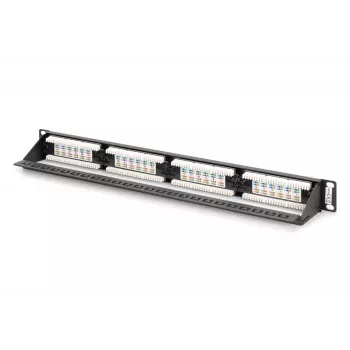 Digitus CAT 6 nesutvirtintas pataisos skydelis DN-91624U-CR