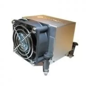 Dynatron P-6AG – procesoriaus oro aušintuvas (LGA775, varinis, 60 mm, 2U)