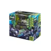 Revell Control 24634 Stunt Car FlipRace Įvažiavimo Lygio Elektrinis RC Monster Truck Visų Ratų Pavara (24634)