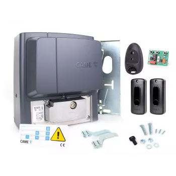 CAME BX PLUS SPACE rinkinys 400 kg vartams