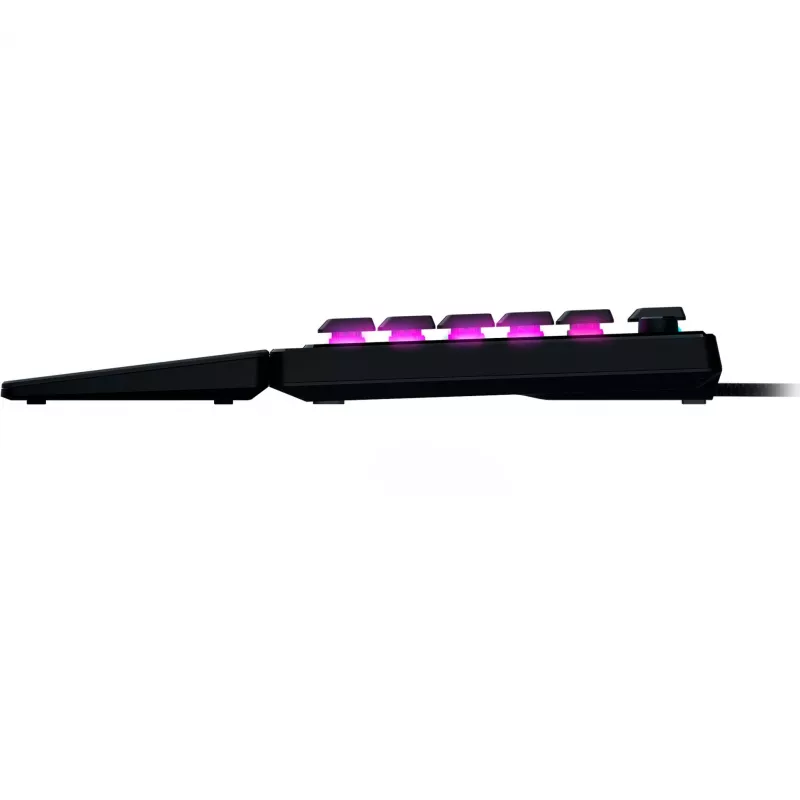 Razer Ornata V3 Tenkeyless žaidimų klaviatūra USB QWERTZ vokiškas išdėstymas juoda