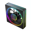 Korpuso ventiliatorius MODECOM VOLCANO LOOP 120 ARGB Reverse Fan Black 120 mm PWM 400–1400 RPM ARGB jungtis