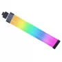 Lian Li Strimer Wireless 12V 2x6-pin PW16-121W – belaidis RGB PCIe maitinimo ilgintuvas