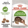 Royal Canin Outdoor sausas kačių maistas 2 kg