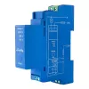 Kietojo kūno relė Shelly Pro 1 Blue 16A 110-240V Wi-Fi