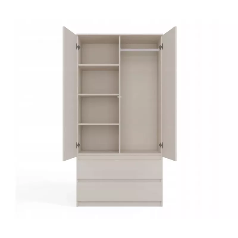MALWA SS-90 wardrobe kašmyro