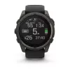 Garmin fenix 8 3.56 cm (1.4) 51 mm Skaitmeninis 280 x 280 pikselių Liečiamas ekranas Titanas Wi-Fi GPS (palydovas)