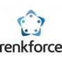 Renkforce RF-4538314 Juoda