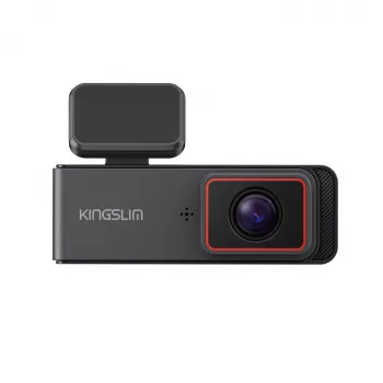 Vaizdo registratorius Kingslim E4 | 4K, Wi-Fi