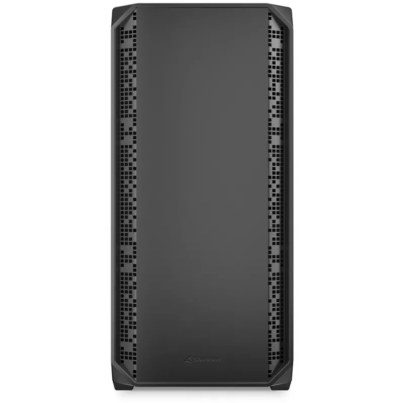 Sharkoon AK2 RGB Midi Tower juodas