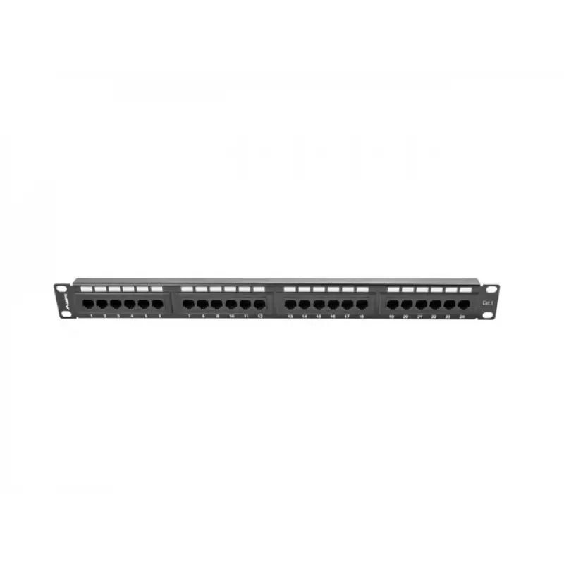 Lanberg PPU6-1024-B skydas 1U