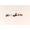 LEGO STAR WARS 75449 Mūšio dėl Mandaloro kovų rinkinys