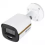 Hikvision Turbo HD su ColorVu DS-2CE10DF3T-LFS(2.8mm) kulkos formos IP stebėjimo kamera, vidaus ir lauko, 1920 x 1080 pikselių, sieninis montavimas