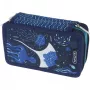 Pieštukinė Herlitz TriCase Deep Ocean 31 vnt Mėlyna Poliesteris 190x70x115 mm