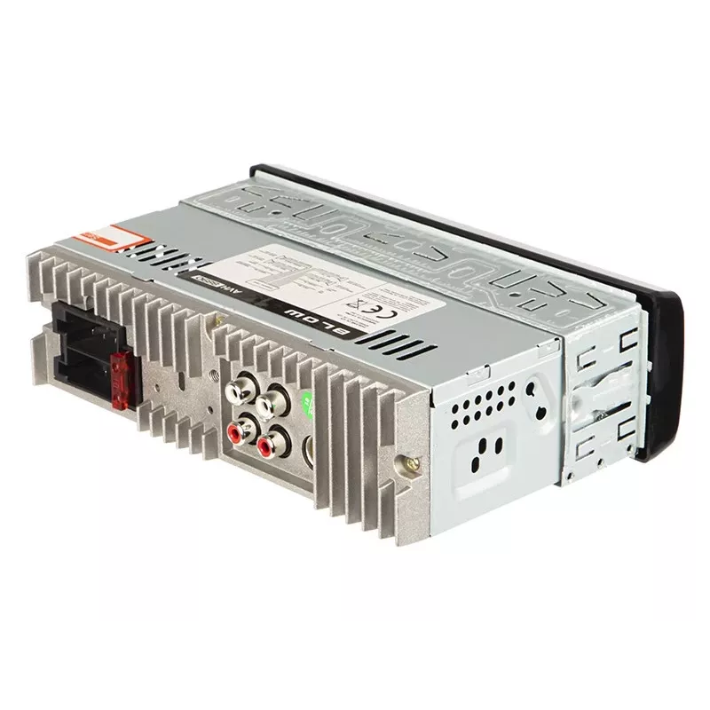 Automobilinis radijas BLOW AVH-8890 FM 45W su Bluetooth, USB, AUX ir LCD ekranu