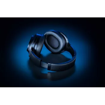 Razer Barracuda Pro ausinės laidinės ir belaidės žaidimų ausinės USB Type-C Bluetooth juodos