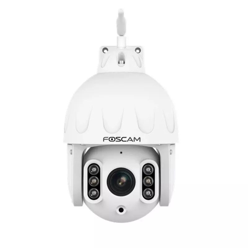 Foscam SD8P White 8 MPIX WiFi besisukanti IP kamera