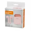 Belaidės ausinės Denver TWE-46ROSE