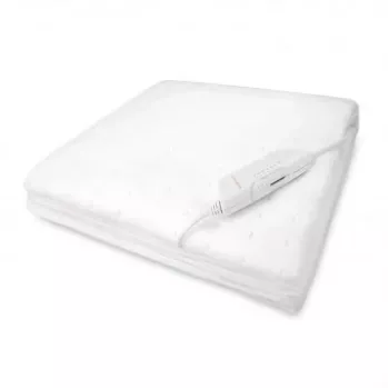 Medisana HU 662 šildomas paklotas, 100 W, baltas