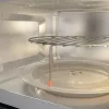 Gorenje BM235G1SYW balta kombinuota mikrobangų krosnelė įmontuojama 23 L 900 W