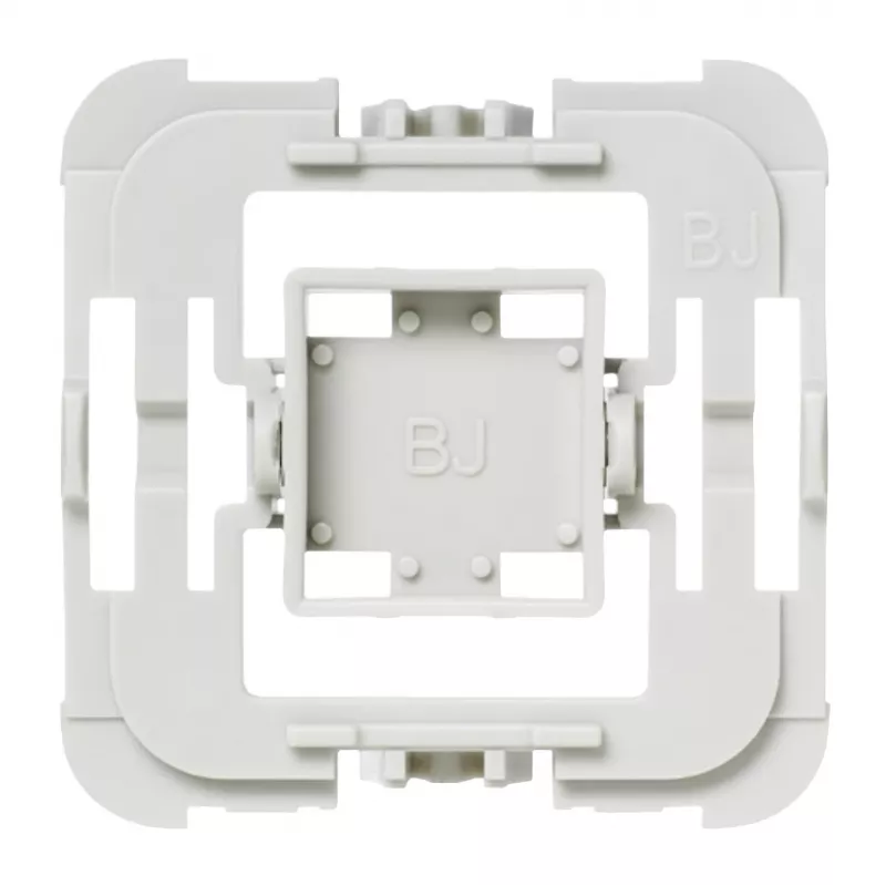 Homematic IP EQ3-ADA-BJ belaidis jungiklis, baltas, 52×52×18 mm