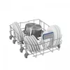 Įmontuojama indaplovė BEKO BDFS26123AQ, 45 cm, 10 komplektų, 49 dB, antracitas