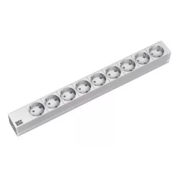 Bachmann 333.401 Aliumininis rozetinis blokas