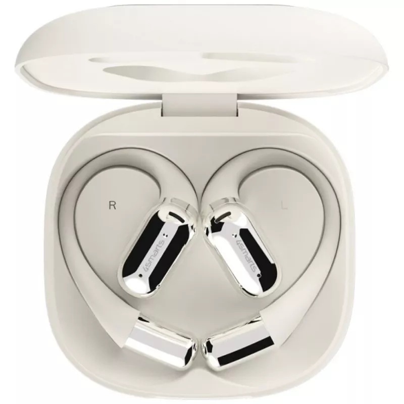 Ausinės 4smarts SkyBuds AI Screen