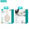 Ausinės Bluetooth Usams Yun Series TDLYEJYX02 Smėlio spalvos