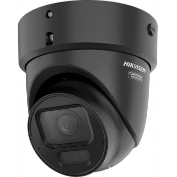 IP stebėjimo kamera Hikvision Pro Series DS-2CD2H86G2H-IZSY (2.8–12 mm) kupolinė lauko 8MP 3840x2160 PoE, 30 kadrų/s