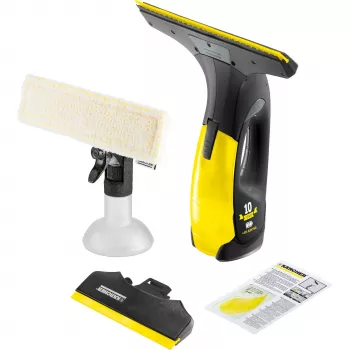 Karcher WV 2 Premium Black Edition belaidis langų siurblys 1.633-426.0
