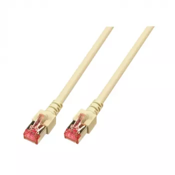 EFB-Elektronik RJ45 Patch Laidas Cat.6 S/FTP LSZH Pilkas 1,5m (K5510.1,5)