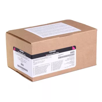 Originalus Toshiba T-FC339EM-R rausvos spalvos tonerio kasetė