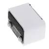 Nešiojamas radijas Adler AD 1185 – FM, Bluetooth 4.0, MP3, SD kortelė, AUX, 1800 mAh baterija, LCD ekranas, mikro-USB įkrovimas