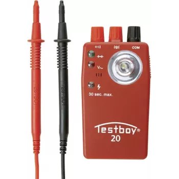 Testboy® bekontaktis įtampos indikatorius – 12-1000 V