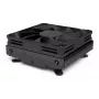 CPU aušintuvas Noctua NH-L9I-17XX chromax.black – žemo profilio aušintuvas LGA1700, 92 mm ventiliatorius, 37 mm aukštis